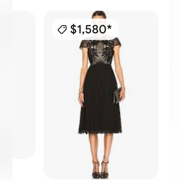 ERDEM SHIRLEY DRESS - Picture 3 of 16